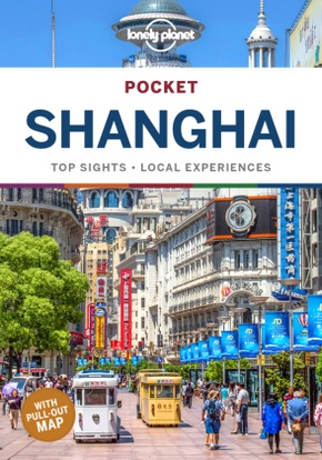 Lonely Planet Pocket Shanghai