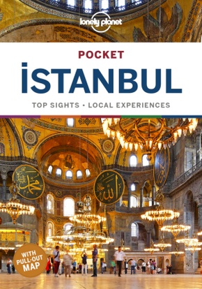 Lonely Planet Pocket Istanbul