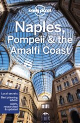 Lonely Planet Naples, Pompeii & the Amalfi Coast