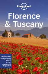 Lonely Planet Florence & Tuscany