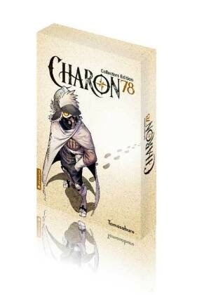 Charon 78 Collectors Edition 01, m. 4 Beilage