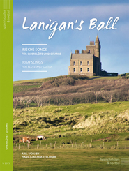 Lanigan's Ball, Partitur und Stimmen