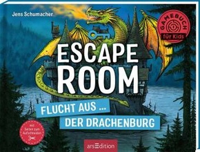 Escape Room - Flucht aus der Drachenburg
