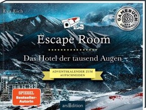 Escape Room. Das Hotel der tausend Augen