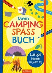 Mein Camping-Spaß-Buch