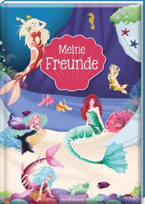 Meine Freunde - Meerjungfrauen