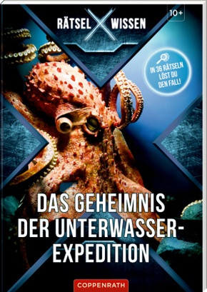 Rätsel X Wissen: Das Geheimnis der Unterwasser-Expedition