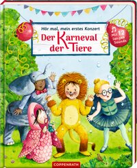 Hör mal, mein erstes Konzert: Der Karneval der Tiere