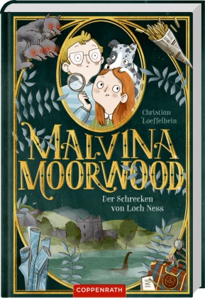 Malvina Moorwood (Bd. 3)