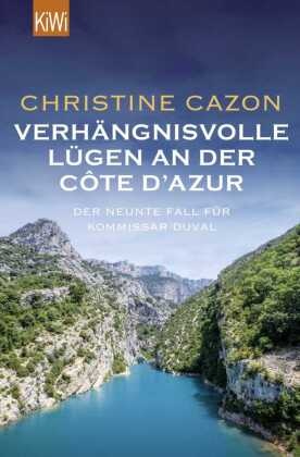 Verhängnisvolle Lügen an der Côte d'Azur