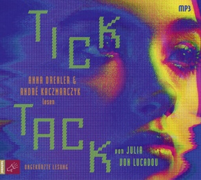 Tick Tack, 1 Audio-CD, 1 MP3