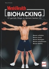 MEN'S HEALTH Biohacking
