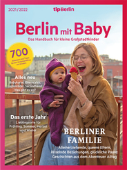 Berlin mit Baby