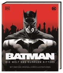 DC Batman(TM) Die Welt des dunklen Ritters