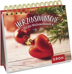 Herzenswünsche für die Weihnachtszeit