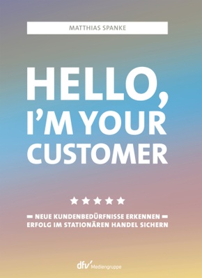 Hello, Im your customer