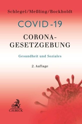 Corona-Gesetzgebung - Gesundheit und Soziales