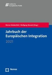 Jahrbuch der Europäischen Integration 2021