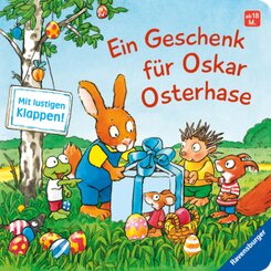 Ein Geschenk für Oskar Osterhase