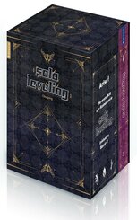 Solo Leveling Roman 04 mit Box, m. 1 Beilage