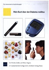 Mein Buch über den Diabetes mellitus