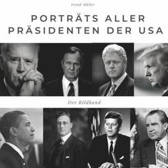 Porträts aller Präsidenten der USA