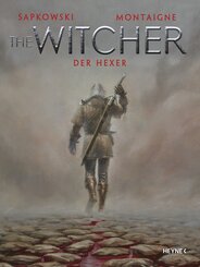 The Witcher Illustrated - Der Hexer