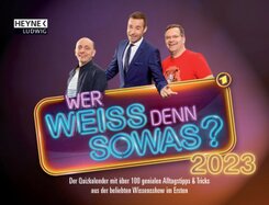 Wer weiß denn sowas? 2023