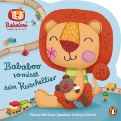 Bababoo and friends - Bababoo vermisst sein Kuscheltier