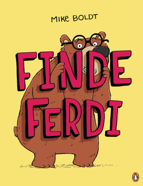 Finde Ferdi!