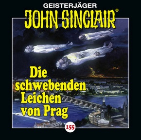 John Sinclair - Folge 155, 1 Audio-CD