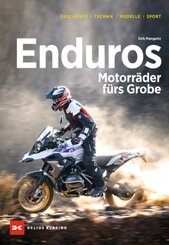 Enduros - Motorräder fürs Grobe