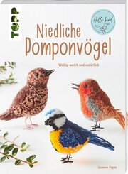 Niedliche Pompon-Vögel (kreativ.kompakt)