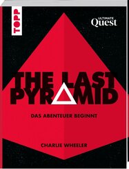 The Last Pyramid. Das Abenteuer beginnt - Next Level Escape Room Rätsel mit atemberaubender Grafik in Video-Spiel-Qualti