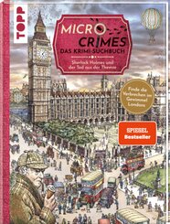 Micro Crimes. Das Krimi-Suchbuch. Sherlock Holmes und der Tod aus der Themse. SPIEGEL Bestseller