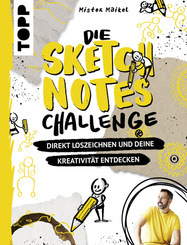 Die Sketchnotes Challenge mit Mister Maikel