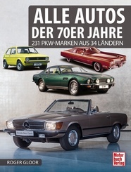 Alle Autos der 70er Jahre