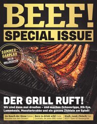BEEF! Special Issue 1/2022