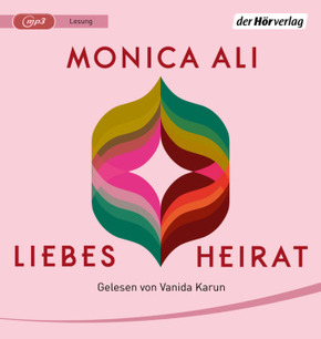 Liebesheirat, 2 Audio-CD, 2 MP3