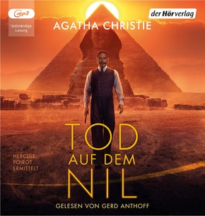 Tod auf dem Nil, 1 Audio-CD, 1 MP3