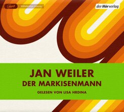 Der Markisenmann, 1 Audio-CD, 1 MP3
