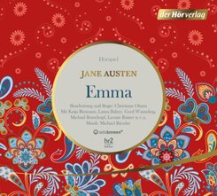 Emma, 4 Audio-CD