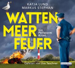 Wattenmeerfeuer, 5 Audio-CD
