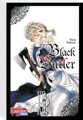 Black Butler 31