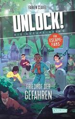 Unlock! 2: Friedhof der Gefahren