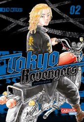 Tokyo Revengers: Doppelband-Edition 2