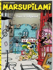 Marsupilami 27: Chaos in Jollywood