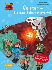 Minecraft 6: Geister - bis das Schwein pfeift!