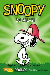 Peanuts für Kids 6: Snoopy - Zu Hilfe!