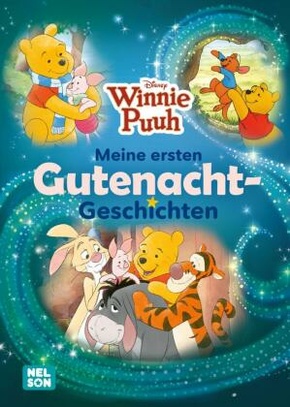 Disney Winnie Puuh: Meine ersten Gutenacht-Geschichten